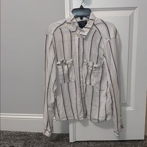 Abercrombie and Fitch Flannel